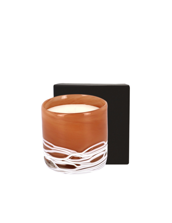 Bougie Collection "Cornaline"