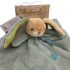Peluche Bukowski - Benji doudou plat