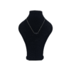 Colliers couleur argent – Image 7