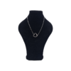 Colliers couleur argent – Image 6
