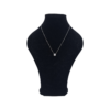 Colliers couleur argent – Image 3