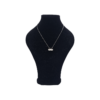 Colliers couleur argent – Image 2