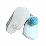 Chaussons en cuir souple – Image 2